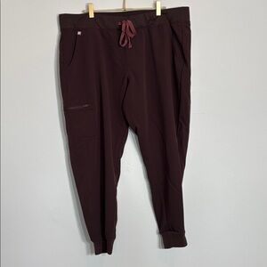 Figs Zamora Scrub Jogger Pants Women’s XL Petite